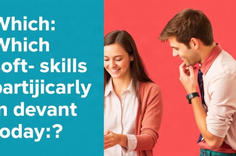 Welche Soft Skills heute besonders gefragt sind