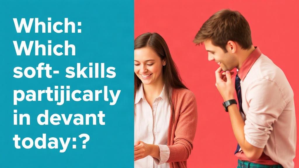 Welche Soft Skills heute besonders gefragt sind