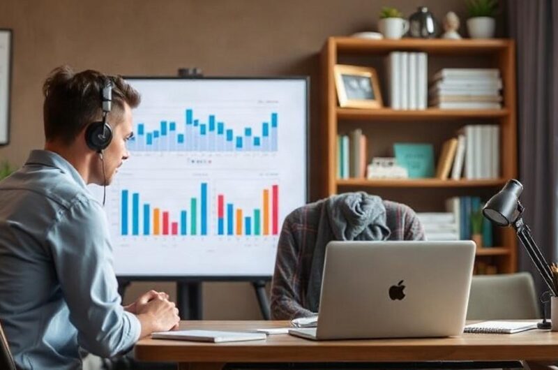 Homeoffice führen, ohne blind zu steuern: Performance messbar machen