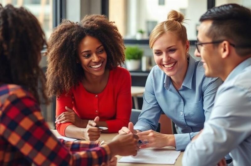 Wenn Worte Richtung geben: So wird Teamarbeit messbar besser