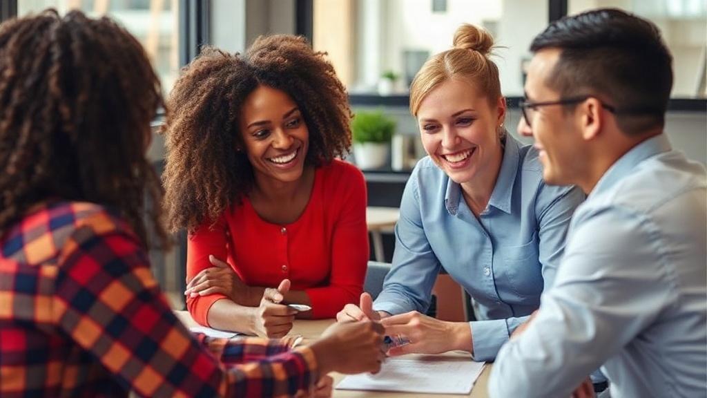 Wenn Worte Richtung geben: So wird Teamarbeit messbar besser